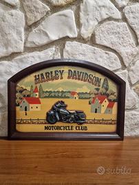 Quadro Harley Davidson
