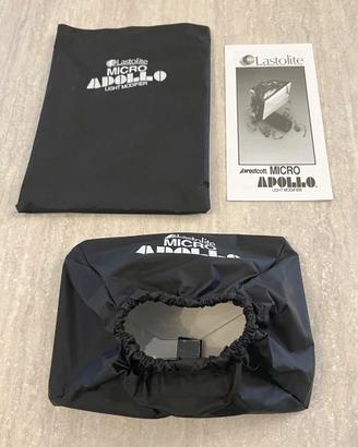 Softbox per Flash a slitta Micro Apollo 45