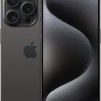 Iphone 15 pro nero 256 GB