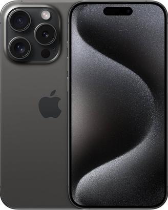 Iphone 15 pro nero 256 GB