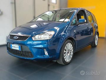 Ford C-Max 1.6 tdci Titanium 90cv