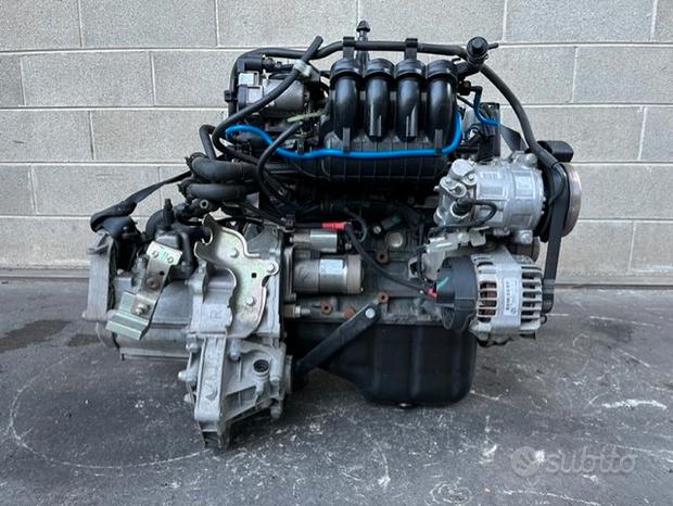 Motore cambio Grande Punto 2015 1200cc B. 169A4000