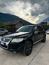 Vw Toureg