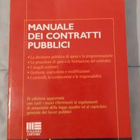 Manuale dei Contratti Pubblici Pelino Santoro