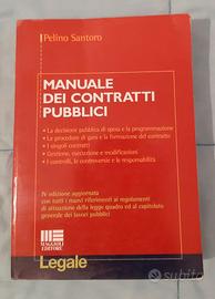 Manuale dei Contratti Pubblici Pelino Santoro