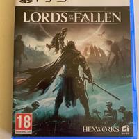 Lords of the Fallen Ps5