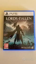 Lords of the Fallen Ps5