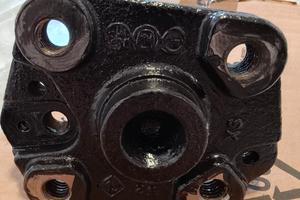 Fusello posteriore SX ORIGINALE FIAT PUNTO