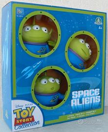 Space aliens 3 pack toy story collection alieni ts