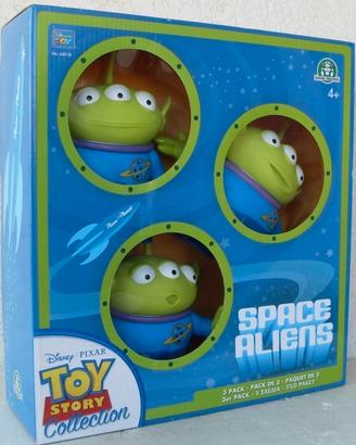 Space aliens 3 pack toy story collection alieni ts