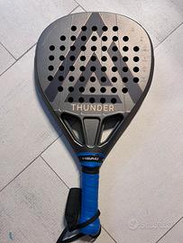 Racchetta da padel Alkemia Thunder