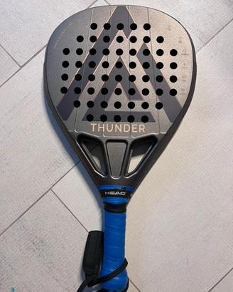 Racchetta da padel Alkemia Thunder
