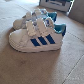 Scarpa Snicker Adidas bimbo 