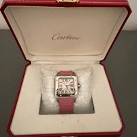 Cartier Santos