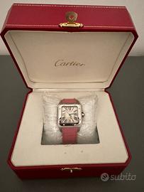 Cartier Santos