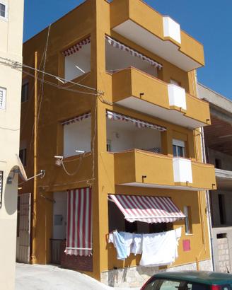 Appartamento vista mare