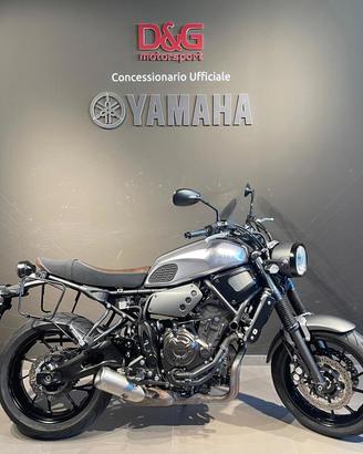 Yamaha XSR 700 ABS