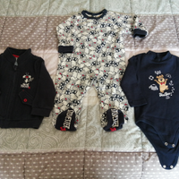 Abbigliamento bimbo 6-9 mesi