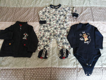 Abbigliamento bimbo 6-9 mesi