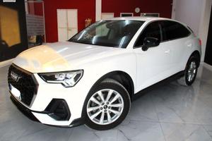 AUDI Q3 SPB 35 TDI S tronic business plus-2023 KM9