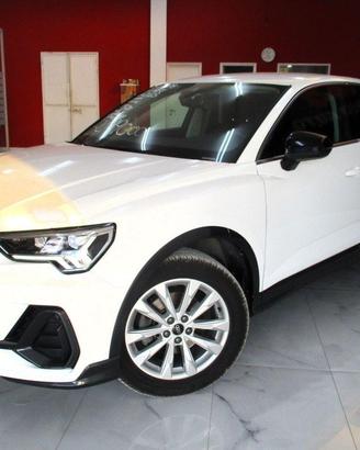 AUDI Q3 SPB 35 TDI S tronic business plus-2023 KM9