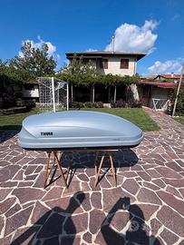 Box da tetto Thule Pacific 200 NUOVO MAI USATO