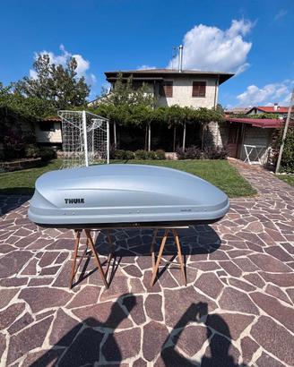 Box da tetto Thule Pacific 200 NUOVO MAI USATO