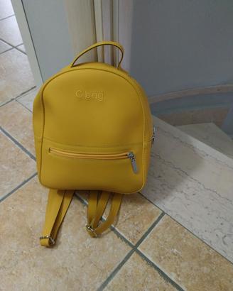 zaino o bag