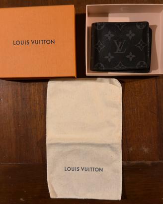 Portafoglio Louis Vuitton originale