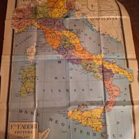 Cartina Italia