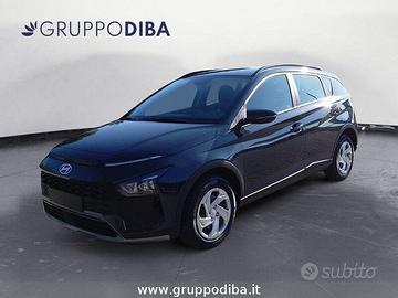 Hyundai Bayon 1.0 T-GDI T-GDI Petrol 6-speed ...