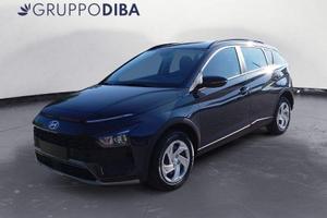 Hyundai Bayon 1.0 T-GDI T-GDI Petrol 6-speed ...