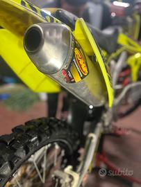 Scarico fmf suzuki rmz