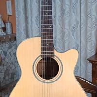 Crafter HTC 24 EQNT chitarra elettroacustica