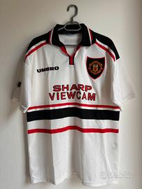 Maglia Manchester United 1996/97 Umbro Vintage