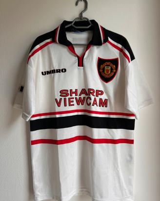 Maglia Manchester United 1996/97 Umbro Vintage