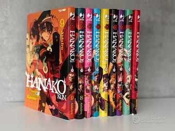 Hanako-kun - I sette misteri dell'Accademia Kamome