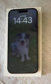 iPhone 16 Pro Max 256GB Titanio Sabbia