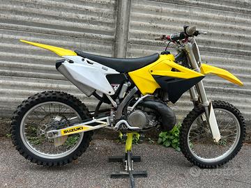 Suzuki rm 250 2002