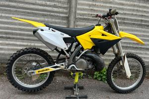 Suzuki rm 250 2002