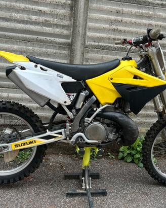 Suzuki rm 250 2002