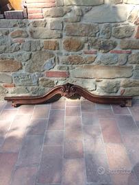 Cimasa per una porta