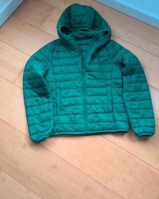 Piumino donna United Colors of Benetton taglia S 