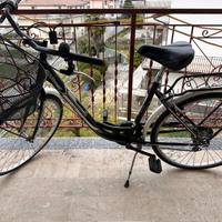 Bici donna ragazza