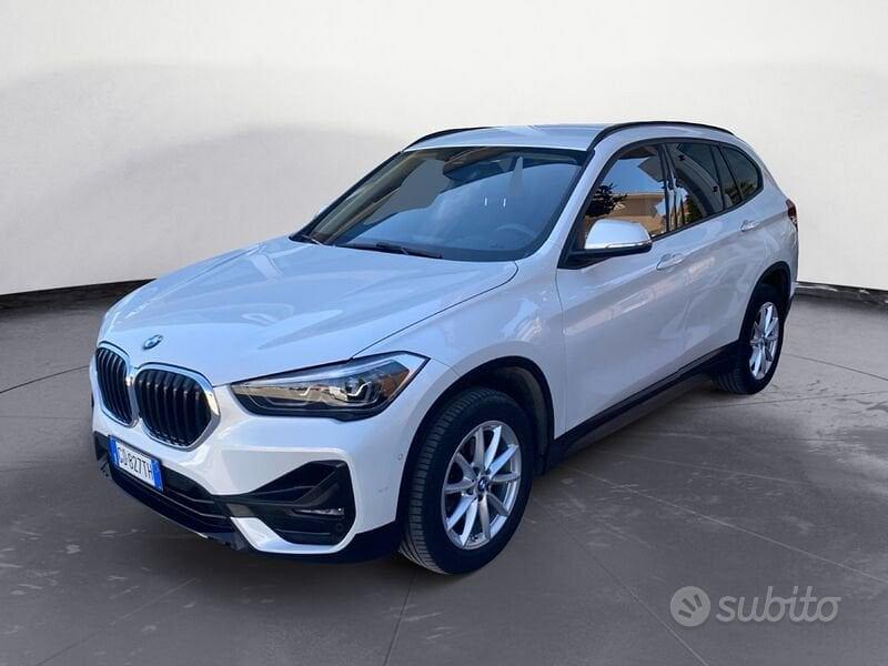 BMW X1 (F48)