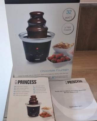 Fonana di cioccolato Princess 32 watt