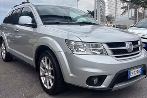 Fiat Freemont 2.0 Multijet 170 CV Lounge