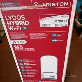 scaldabagno ariston elettrico e termo elettrico 