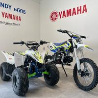 QUAD LEM KONDOR 110cc - 12 rate senza busta paga