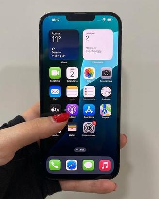 Apple iPhone 13 Pro Max sierra 128 GB - 7770